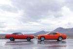 Dodge Challenger SRT8 2008 года